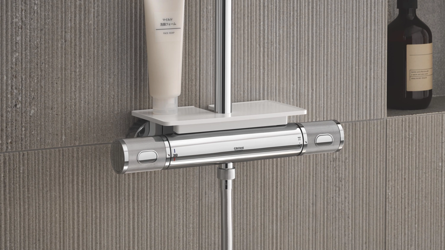 Sanitair installatie